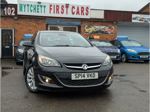 Vauxhall Astra  2.0 CDTi ecoFLEX Elite Euro 5 (s/s) 5dr