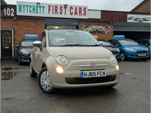 Fiat 500C  1.2 Colour Therapy Euro 6 (s/s) 2dr