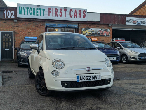 Fiat 500  1.2 Street Euro 5 (s/s) 3dr