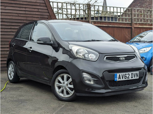 Kia Picanto  1.25 EcoDynamics 2 Euro 5 (s/s) 5dr