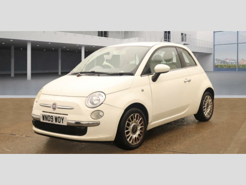 Fiat 500  1.2 Start and Stop Euro 5 (s/s) 3dr