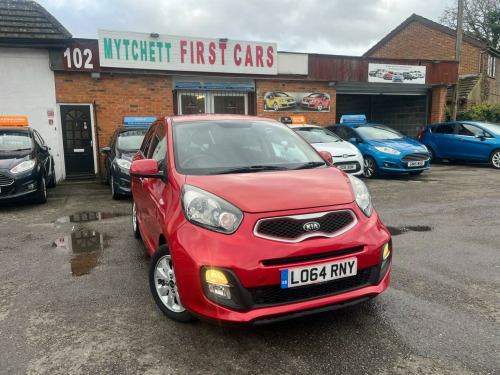 Kia Picanto  1.0 VR7 Euro 5 5dr