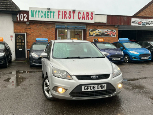 Ford Focus  1.6 Zetec 5dr