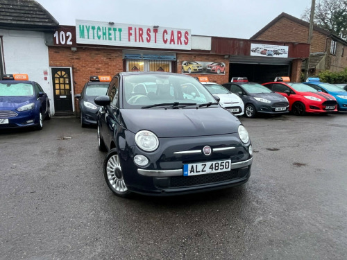 Fiat 500  1.2 Lounge Euro 5 (s/s) 3dr