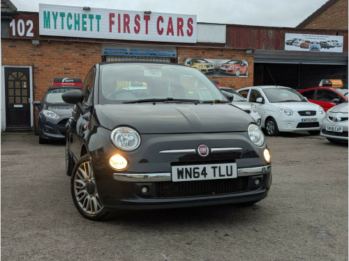 Fiat 500C  1.2 TwinAir Cult Euro 6 (s/s) 2dr