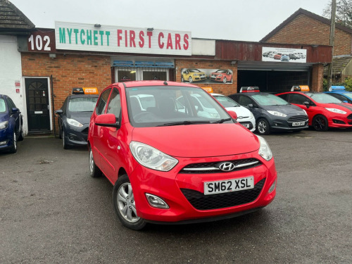 Hyundai i10  1.2 Active Euro 5 5dr