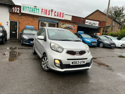 Kia Picanto  1.0 City Euro 5 3dr