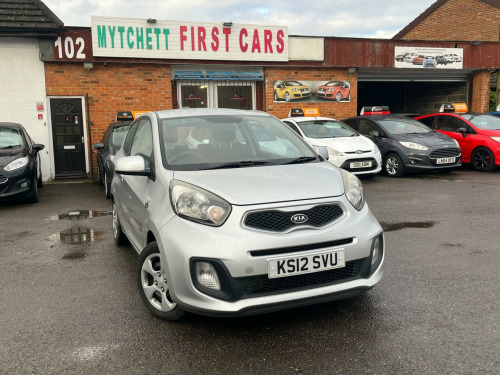 Kia Picanto  1.0 1 Euro 5 3dr