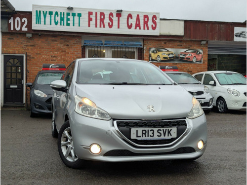 Peugeot 208  1.2 VTi PureTech Active Euro 5 5dr