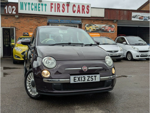 Fiat 500  1.2 Lounge Euro 4 3dr