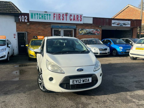 Ford Ka  1.2 Edge Euro 5 (s/s) 3dr