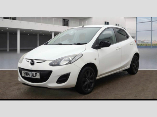 Mazda Mazda2  1.3 Colour Edition Euro 5 5dr