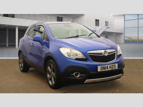 Vauxhall Mokka  1.7 CDTi SE 4WD Euro 5 (s/s) 5dr