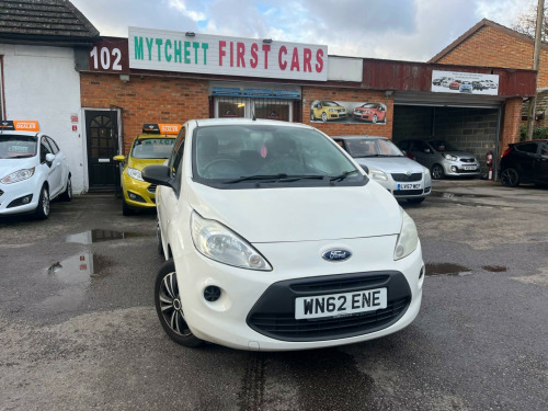 Ford Ka  1.2 Studio Euro 5 3dr