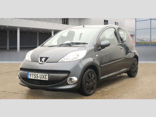 Peugeot 107  1.0 12V Urban Euro 4 3dr