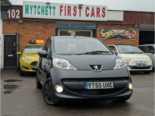 Peugeot 107  1.0 12V Urban Euro 4 3dr