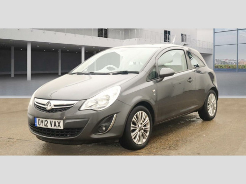 Vauxhall Corsa  1.2 16V SE Euro 5 3dr