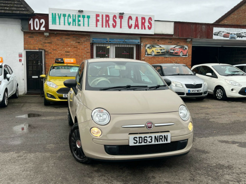 Fiat 500  1.2 Pop Euro 4 3dr