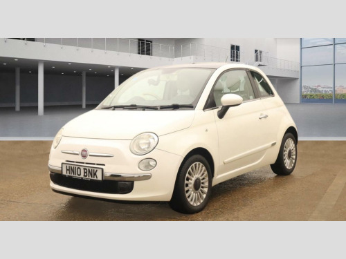 Fiat 500  1.2 Lounge Euro 5 (s/s) 3dr