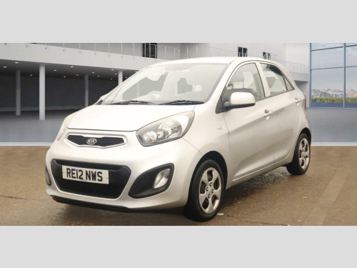 Kia Picanto  1.0 1 Air Euro 5 5dr