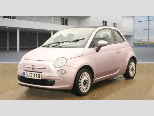 Fiat 500C  1.2 Pop Euro 5 2dr