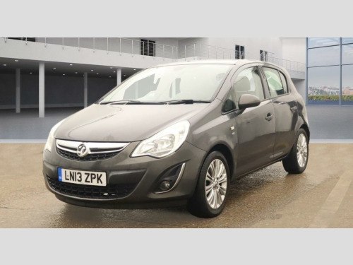 Vauxhall Corsa  1.2i ecoFLEX 16V SE Euro 5 (s/s) 5dr