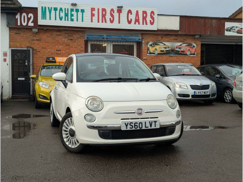 Fiat 500  1.2 Lounge Euro 5 (s/s) 3dr