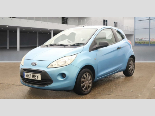 Ford Ka  1.2 Studio Euro 4 3dr