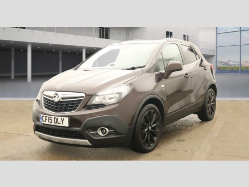 Vauxhall Mokka  1.4i Turbo SE 2WD Euro 6 (s/s) 5dr