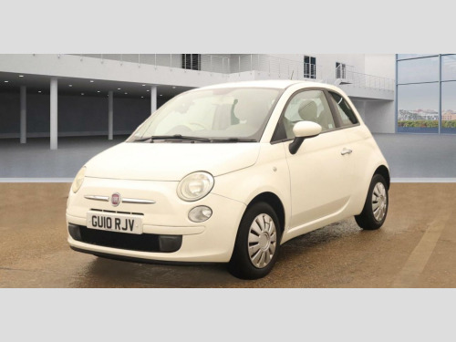 Fiat 500  1.2 Pop Auto Euro 4 3dr