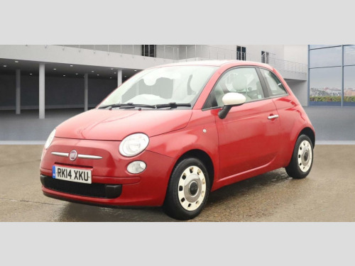 Fiat 500  1.2 Colour Therapy Euro 6 (s/s) 3dr