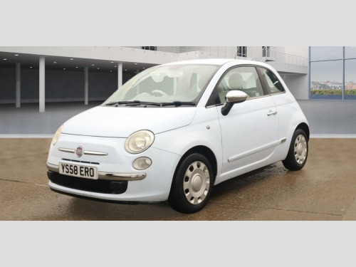 Fiat 500  1.2 Pop Euro 4 3dr