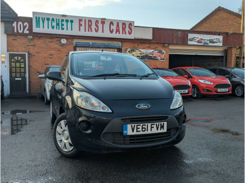 Ford Ka  1.2 Studio Euro 5 3dr