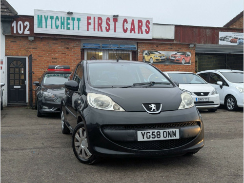 Peugeot 107  1.0 12V Urban Euro 4 3dr