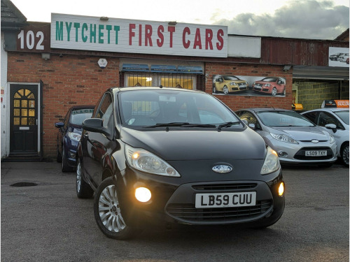 Ford Ka  1.2 Zetec Euro 4 3dr