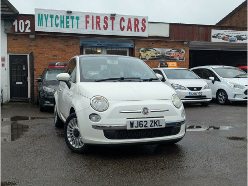 Fiat 500  1.2 Lounge Euro 4 3dr