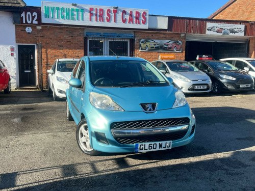 Peugeot 107  1.0 12V Envy Euro 5 5dr