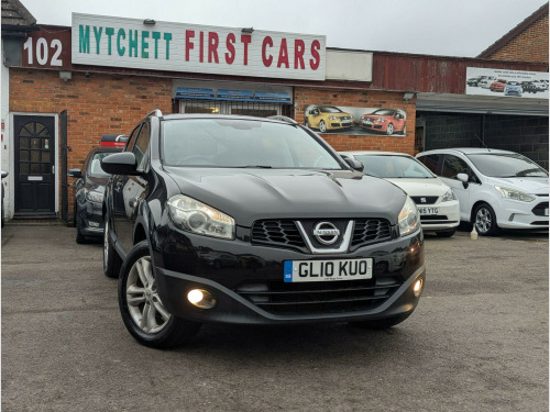 Nissan Qashqai  1.6 n-tec 2WD Euro 4 5dr