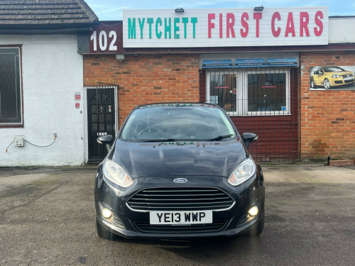 Ford Fiesta  1.0 Zetec Euro 5 (s/s) 3dr