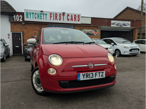 Fiat 500  1.2 Colour Therapy Euro 5 (s/s) 3dr