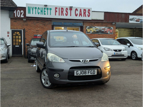 Hyundai i10  1.1 Style Euro 4 5dr