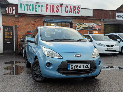 Ford Ka  1.2 Edge Euro 5 (s/s) 3dr