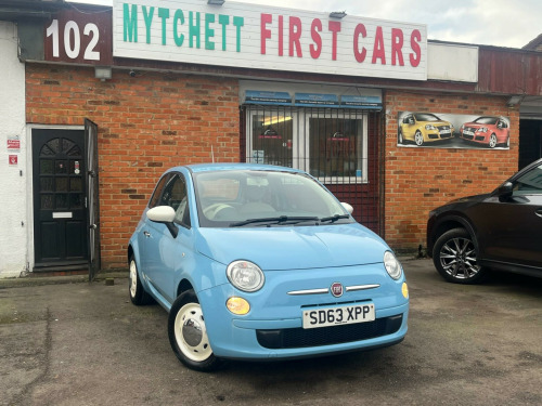 Fiat 500  1.2 Colour Therapy Euro 5 (s/s) 3dr