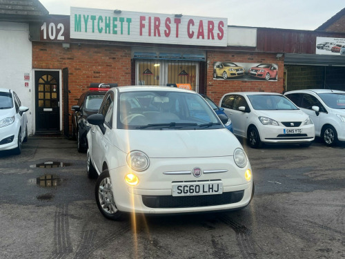 Fiat 500  1.2 Pop Euro 5 (s/s) 3dr