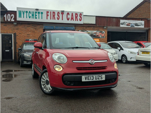 Fiat 500L  1.4 Pop Star Euro 6 5dr