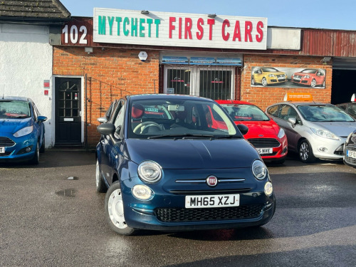 Fiat 500  1.2 Pop Euro 6 (s/s) 3dr