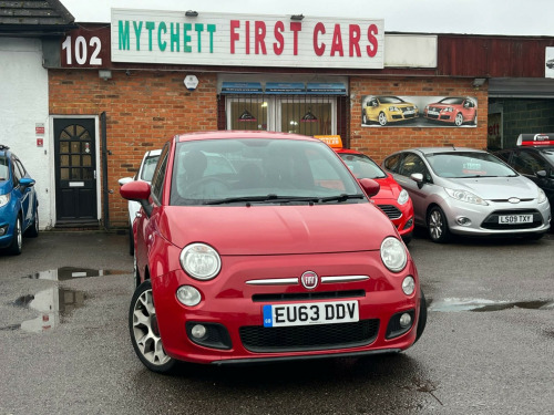 Fiat 500  1.2 S Euro 5 (s/s) 3dr