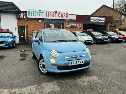 Fiat 500  1.2 Lounge Euro 4 3dr