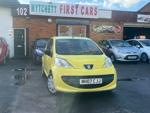 Peugeot 107  1.0 12V Urban Lite Euro 4 3dr