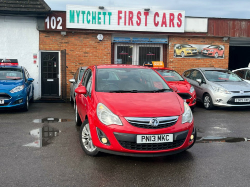 Vauxhall Corsa  1.2i ecoFLEX 16V SE Euro 5 (s/s) 5dr